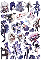  Honkai: Star Rail Acheron