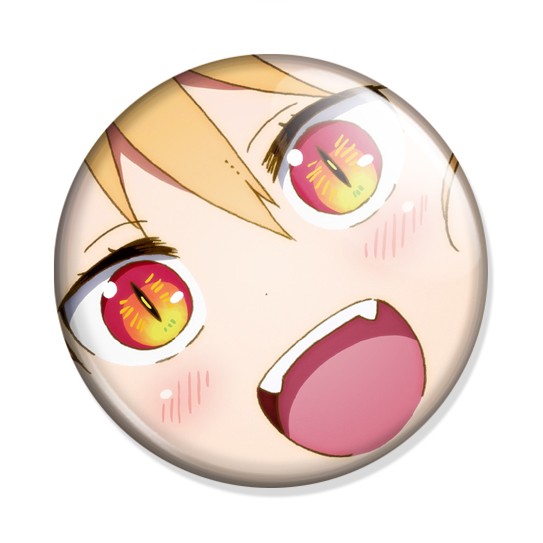 ���������� ������� ������ Kobayashi-san Chi no Maid Dragon Tooru face �� ����� � ����� ������-��������� ������� / Kobayashi-san Chi no Maid Dragon / Miss Kobayashi's Dragon Maid