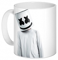  Marshmello Christopher Comstock