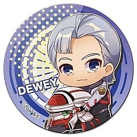    Eureka Seven Hi-Evolution Dewey Novak