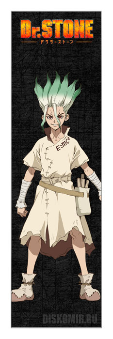 ���������� ������� �������� Dr. Stone Senkuu Ishigami �� ����� � ����� ������ ����� / Dr. Stone / Doctor Stone