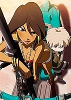 Michiko to Hatchin (  ) HD