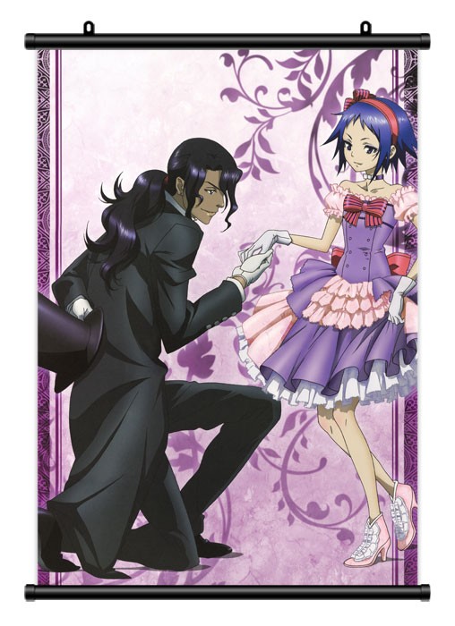 ���������� ������� ������� �������� D.Gray-man 310538 �� ����� � ����� �� ����-��� / D.Gray-man / D. Grayman