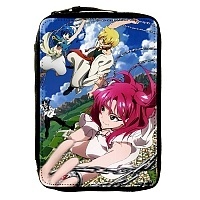   :   / Magi: The Labyrinth of Magic