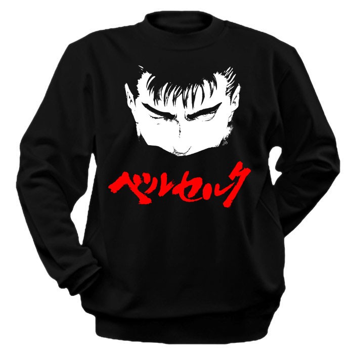 ���������� ������� ��������� Berserk - Guts �� ����� � ����� ������� / Berserk / Kenpuu Denki Berserk