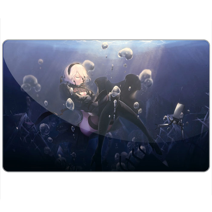 ���������� ������� ������ ��������� ������������� NieR: Automata - YoRHa 2B Deep �� ����� � ����� ����: �������� / NieR: Automata / NieR RepliCant / ��� ���������