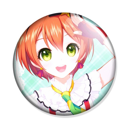 ���������� ������� ������ Love Live! - Rin �� ����� � ����� ����� ������! ������ �������� ����� / Love Live! School Idol Project