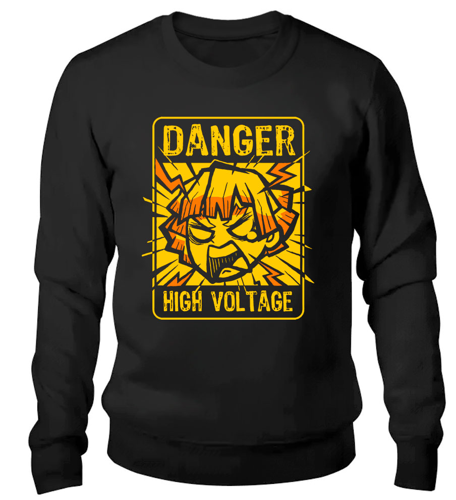    ,   - DANGER       ,   / Demon Slayer / Kimetsu no Yaiba / Blade of Demon Destruction