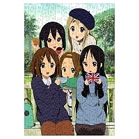  K-On! ( A3, 252 ) 67213