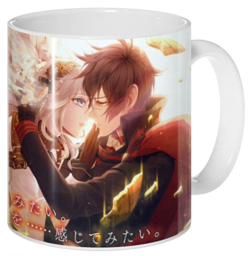 ���������� ������� ������ Code: Realize - Arsene Lupin � Cardia Beckford �� ����� � ����� ���: ��������� - ����� ������������ / Code: Realize - Sousei no Himegimi / Code: Realize - Guardian of Rebirth