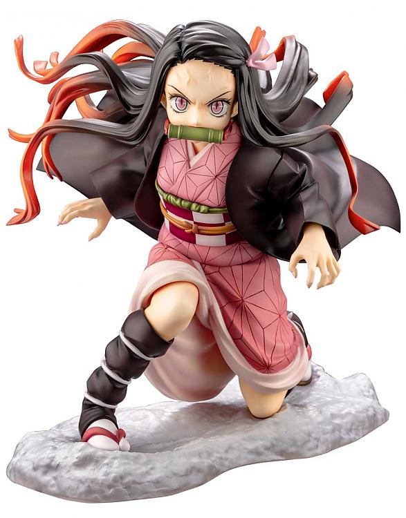 ������� Demon Slayer Kamado Nezuko Constant Flux Aniplex