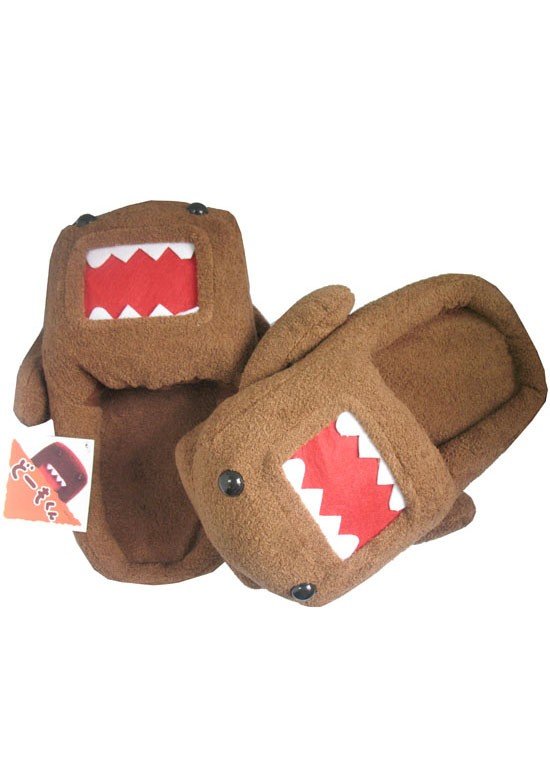 ���������� ������� ������ ������� Domo Kun �� ����� � ����� ����-��� / Domo-Kun