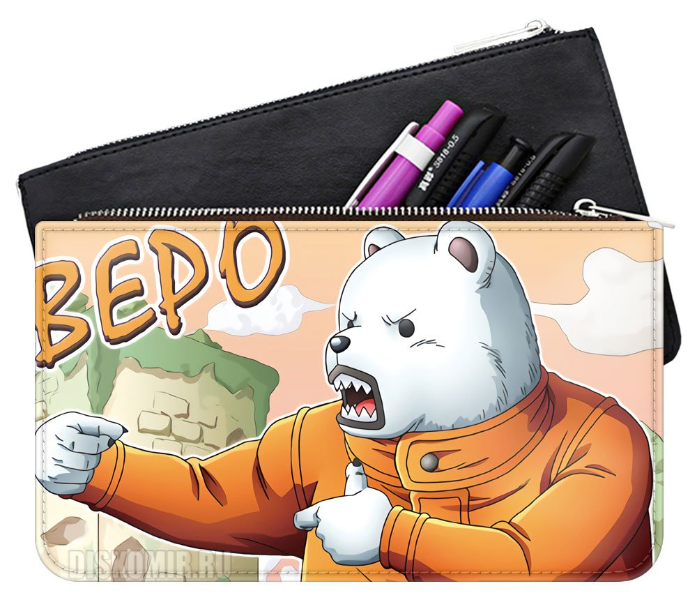 ���������� ������� ����� ������ One Piece - Bepo �� ����� � ����� ���-��� / One Piece / ������� ��� / ����� ������