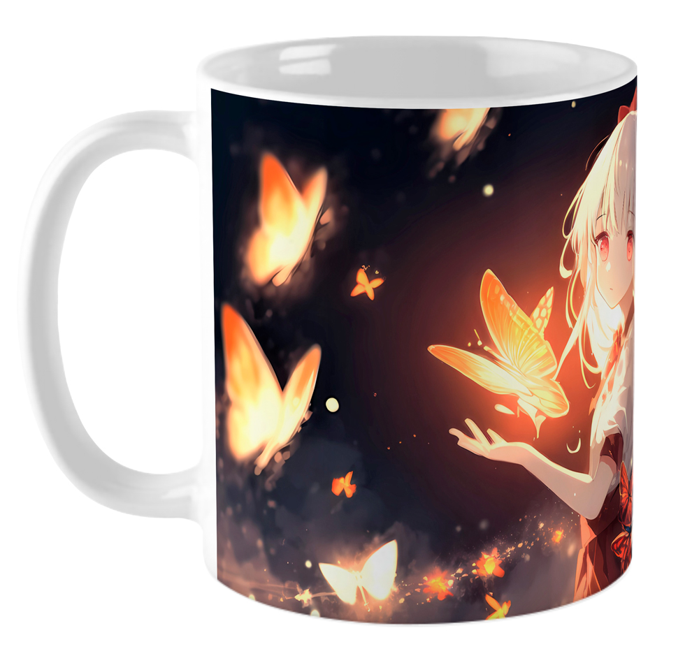 ���������� ������� ������������ ������ �� ����� ����� ������� / Anime girls