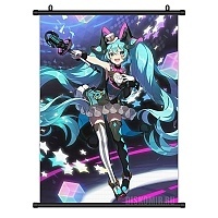   Hatsune Miku Vocaloid