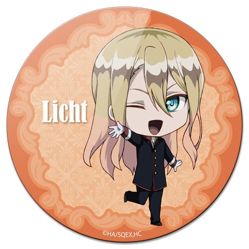 ������ ��������� ������� Oushitsu Kyoushi Haine Chibi Licht