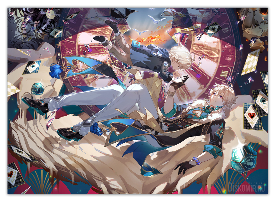 ������ �������� ��������� / Honkai: Star Rail ��������������