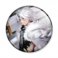  D.Gray-man - Clown of God