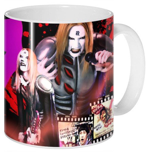 ���������� ������� ������ Detroit Metal City �� ����� � ����� �������, ����� ������� / Detroit Metal City