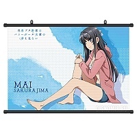   Seishun Buta Yaro wa Bunny Girl-senpai no Yume wo Minai Mai Sakurajima