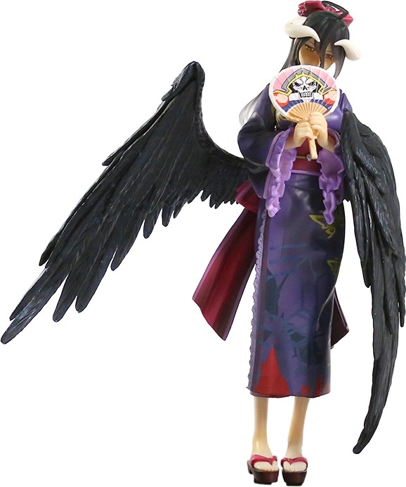 ������� Overlord: Albedo Yukata Ver.
