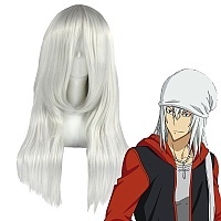 ������� ����� Bakuman - Shinta Fukuda / Final Fantasy - Sephiroth / Yu Gi Oh - Lyou Bakura / Nabari no ou - Kurookano Shijima / Natsume Yuujinchou - Rocky Months Rat / Inuyasha - Hakutoushi / Naruto - K