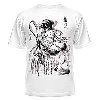  Noragami Bishamon (Suibokuga)