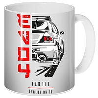  Lancer Evo 4