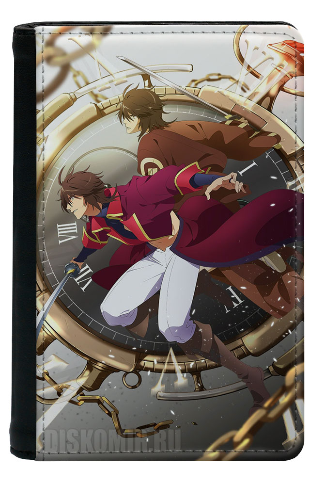 ������� �� ������� ������ Renai Bakumatsu Kareshi