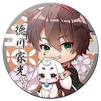    AkaSeka - Chibi Iemitsu Tokugawa