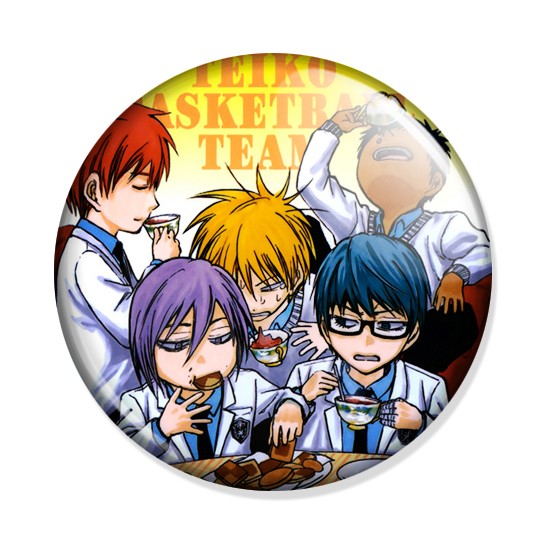 ���������� ������� ������ Kuroko no Basuke - Chibi Kiseki no Sedai �� ����� � ����� ��������� ������ / Kuroko's Basket Ball / The Basketball Which Kuroko Plays / Kuroko no Basuke / ���������, � ������� ������ ������
