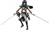  figma Attack on Titan - Mikasa Ackerman