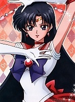   Sailor Mars Guardian of War