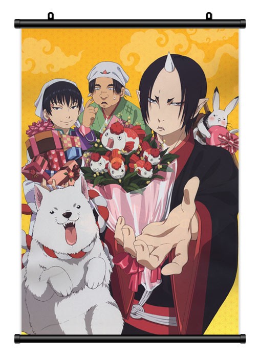 ���������� ������� ������� �������� Hoozuki no Reitetsu 98309 �� ����� � ����� ������������� ������ / Hoozuki no Reitetsu / Hozuki's Coolheadedness