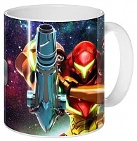  "Metroid" Samus Aran