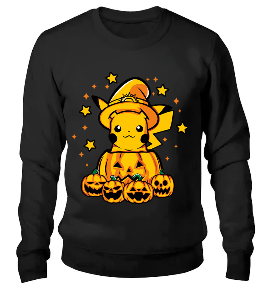     Pokemon - Pikachu Halloween      / Pokemon