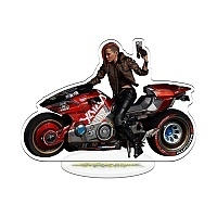   Cyberpunk 2077 - Valerie