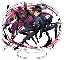  Evangelion -     (Shinji and Kaworu Art)