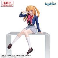  SAV Chokonose Premium Figure Ruby Seifuku
