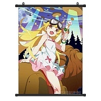   Bakemonogatari: Owarimonogatari Oshino Shinobu