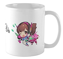  Overwatch - D.Va