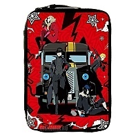   Persona 5 - Amamiya, Sakamoto, Takamaki, Kitagawa