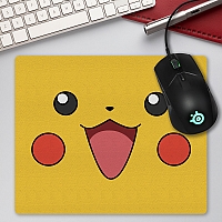     Pokemon Pikachu face