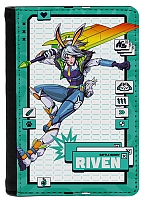    League of Legends / Battle Bunny Riven