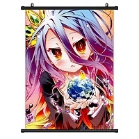   No Game No Life Shiro