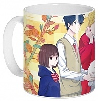  Fukigen na Mononokean - Abeno, Ashiya, Fujiwara  Moja Moja