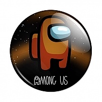  Among Us Brown