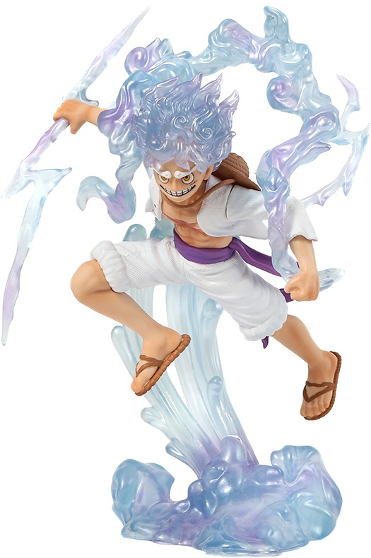 ������� One Piece: Luffy Sun God Nika Battle Ver.