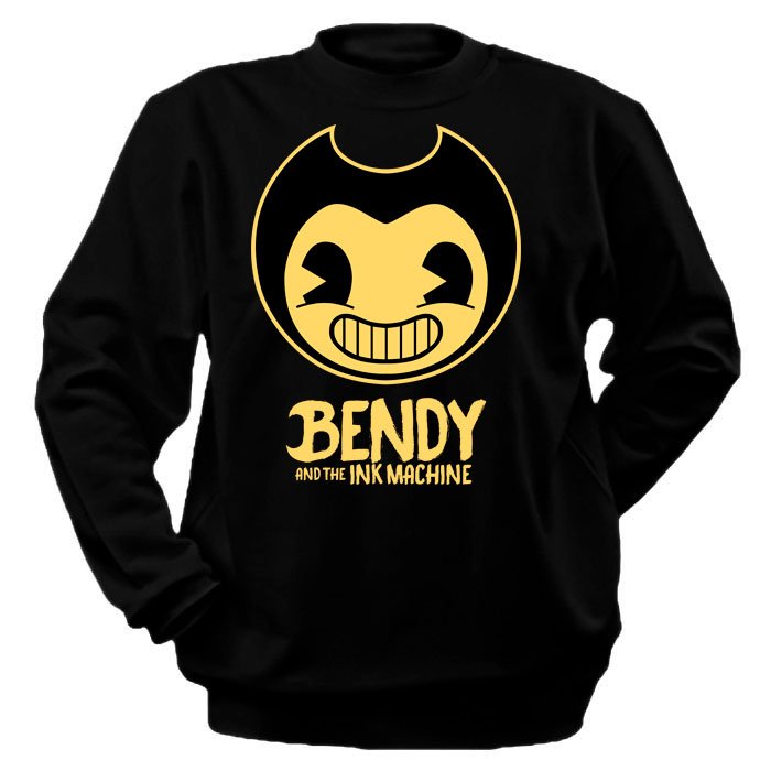        - Bendy         / Bendy and the Ink Machine