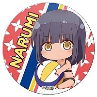    Harukana Receive - Chibi Narumi Toi